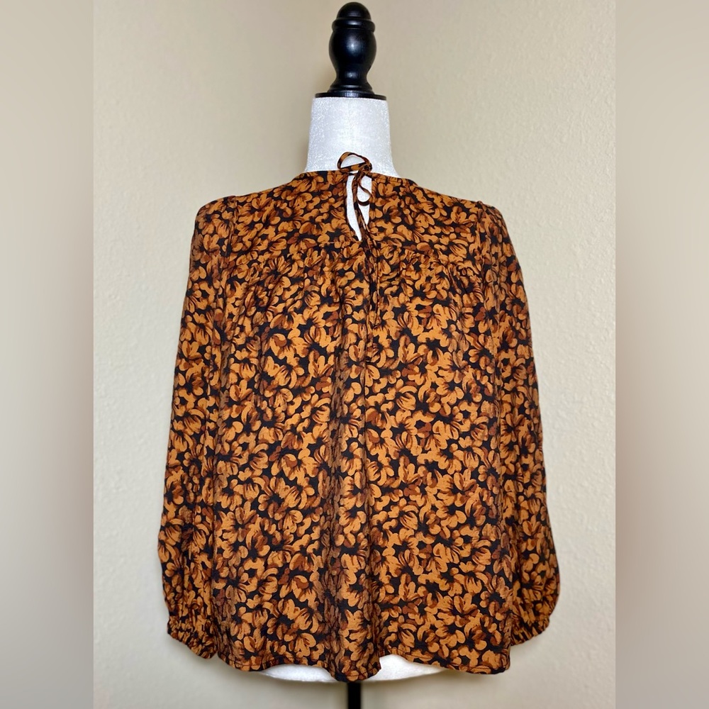 A new day BLOUSE TOP